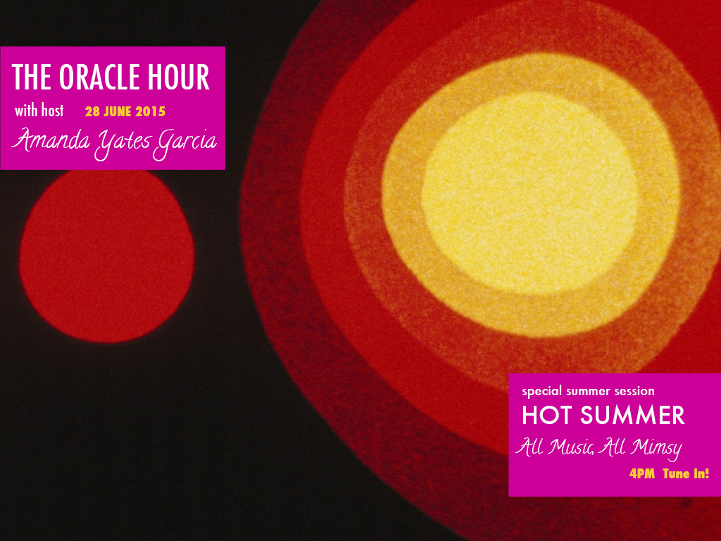 Oracle Hour Summer Mix 2015
