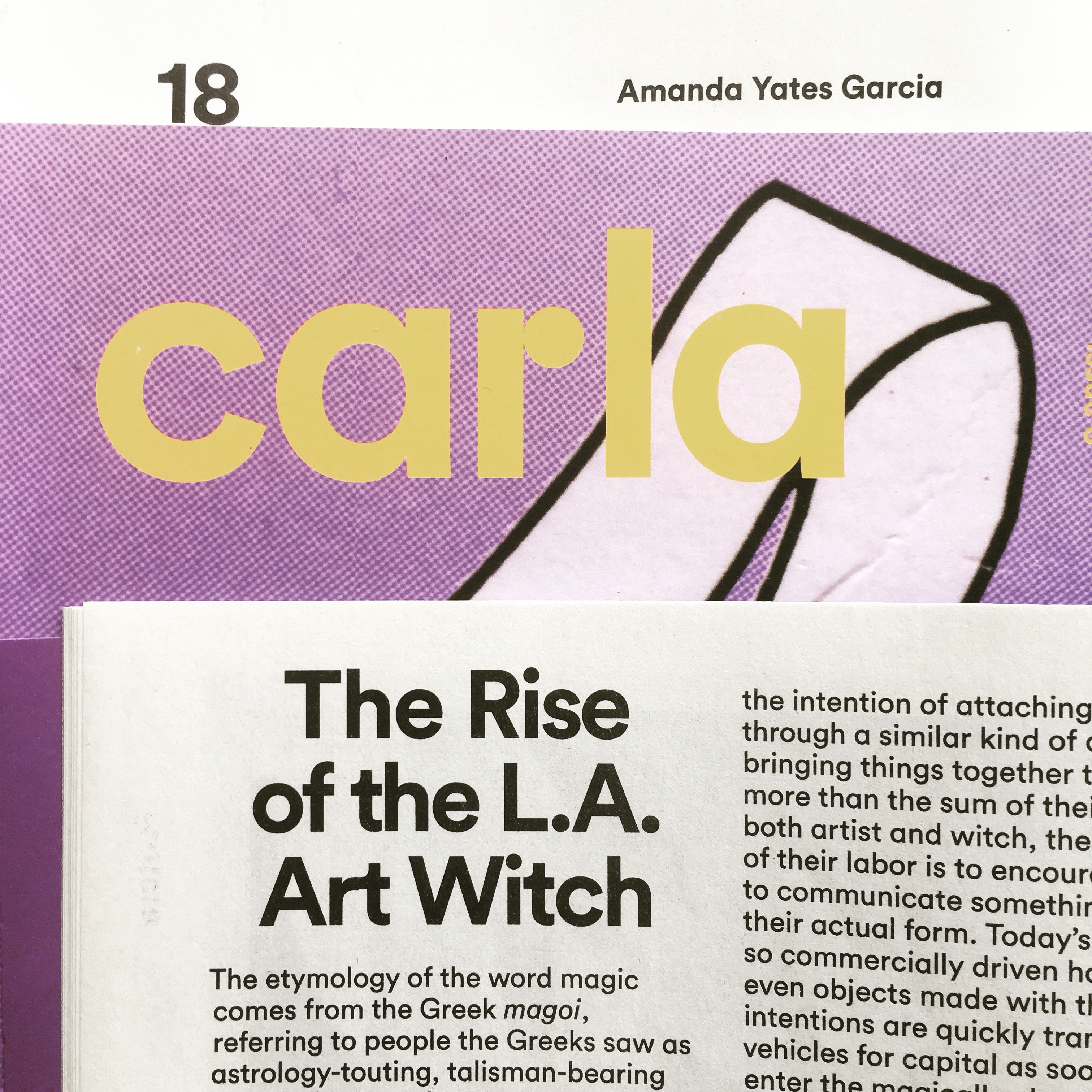 Rise of the LA Art Witch pic