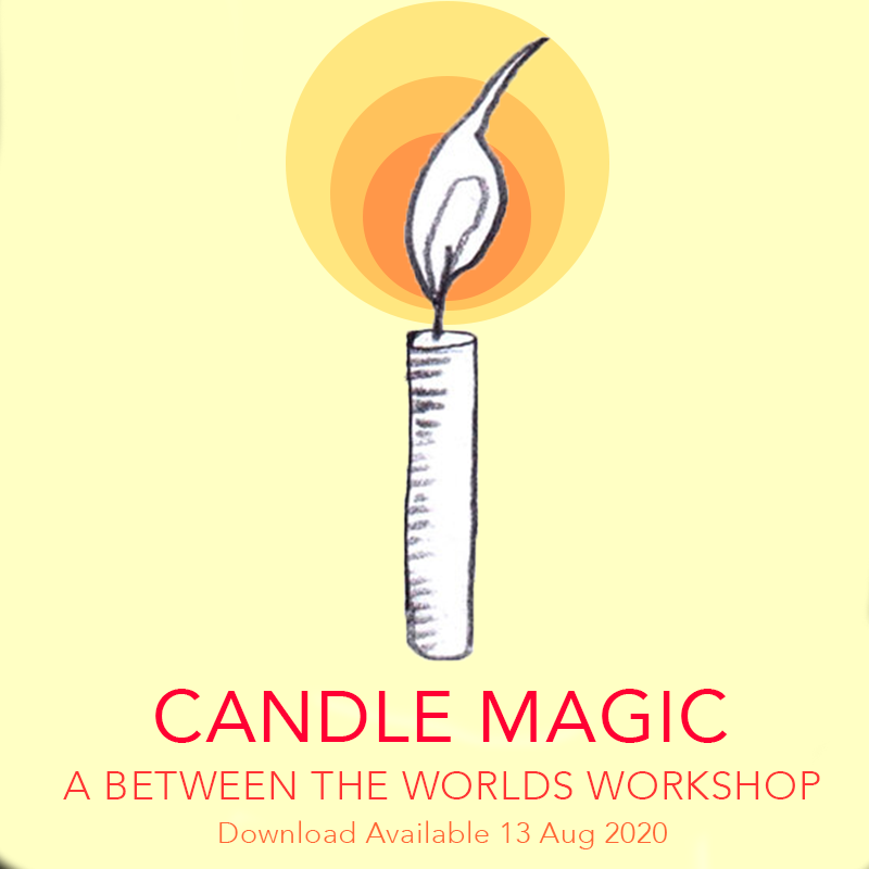 Candle Magic Flier