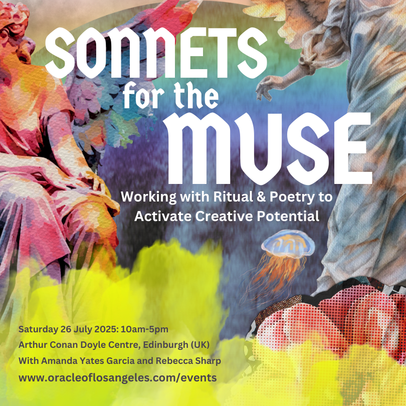 Sonnets for the Muse Info Graphic